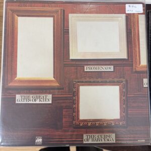 Emerson, Lake & Palmer – Pictures At An Exhibition