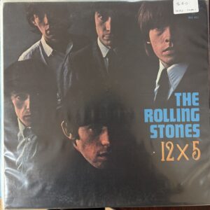 Rolling Stones – 12 X 5