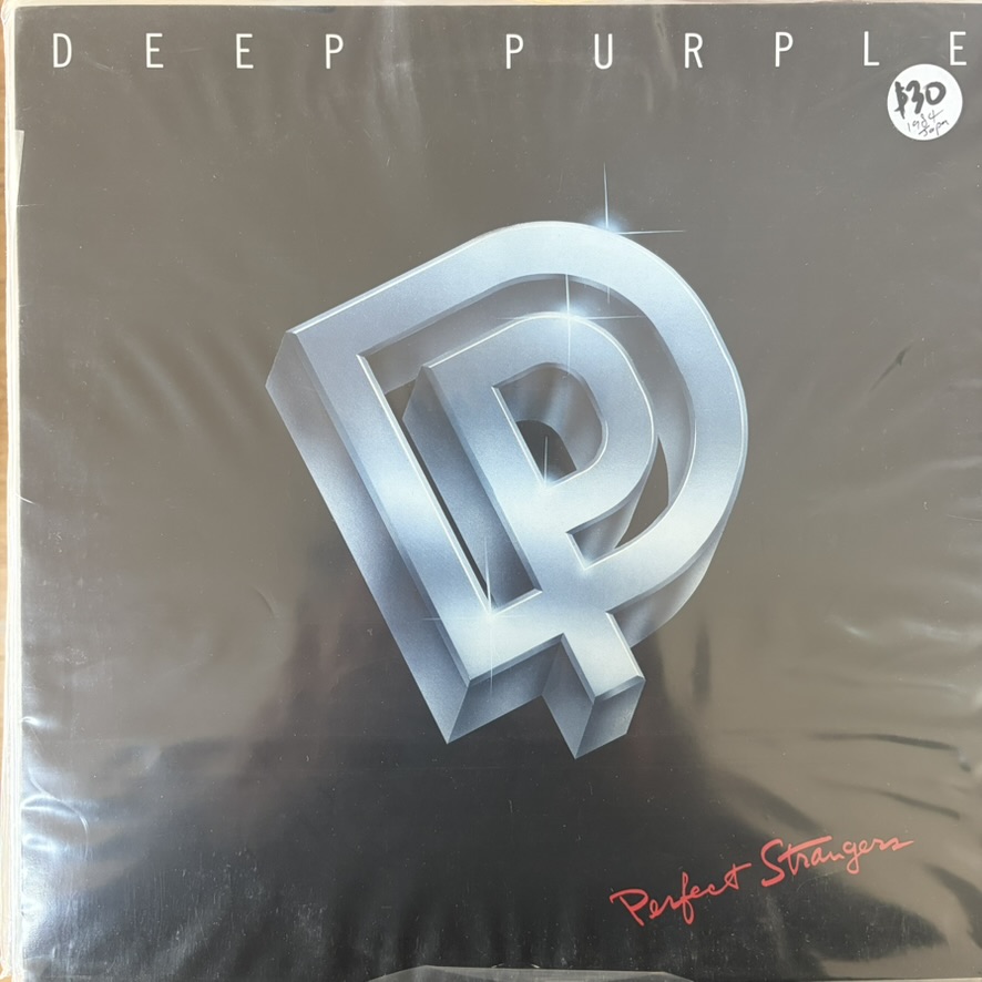 Deep Purple – Perfect Strangers