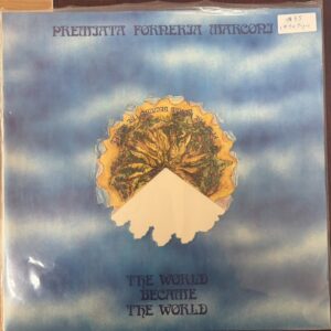 Premiata Forneria Marconi – The World Became The World