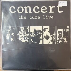 Cure – Concert - The Cure Live