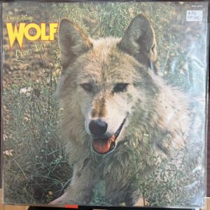 Darryl Way's Wolf – Canis Lupus