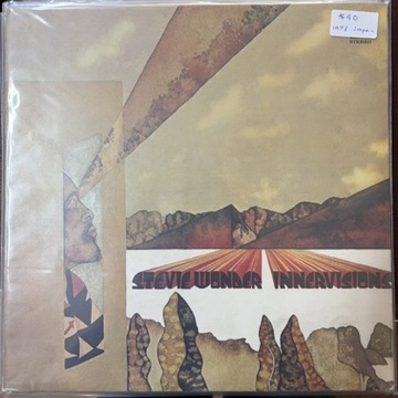 Stevie Wonder – Innervisions