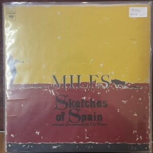 Miles Davis – Sketches Of Spain