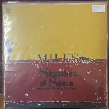 Miles Davis – Sketches Of Spain