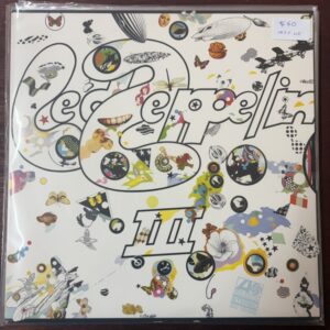 Led Zeppelin – Led Zeppelin III
