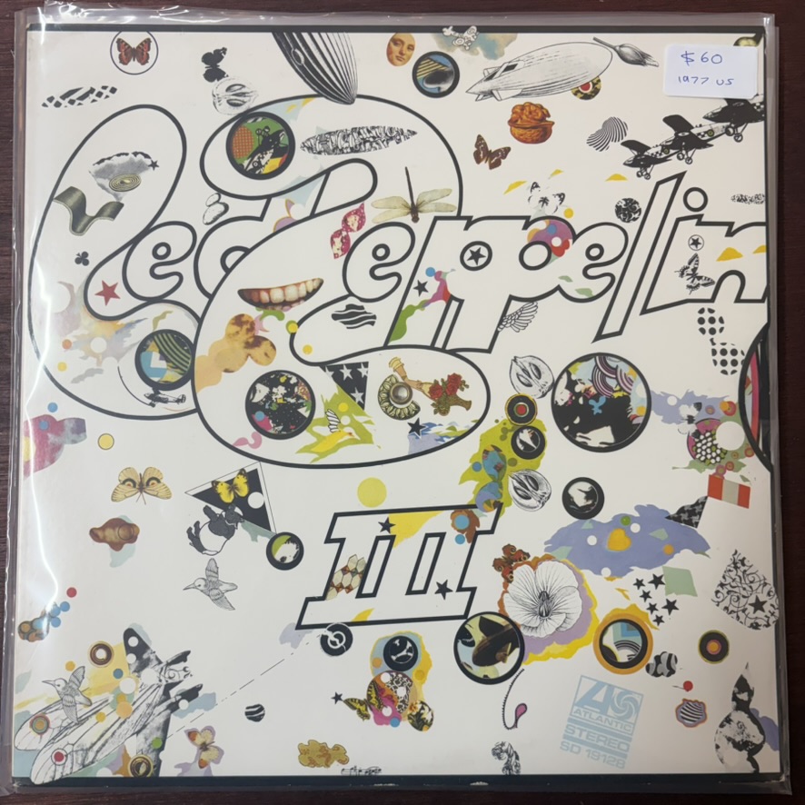 Led Zeppelin – Led Zeppelin III