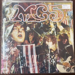 MC5 – Kick Out The Jams