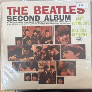 Beatles – The Beatles' Second Album