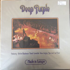 Deep Purple – Made In Europe