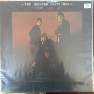 Spencer Davis Group – Their First LP