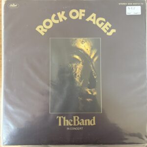 Band – Rock Of Ages: The Band In Concert