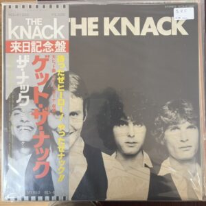 Knack – Get The Knack