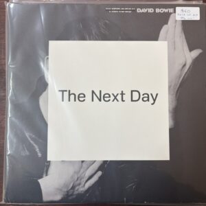 David Bowie – The Next Day