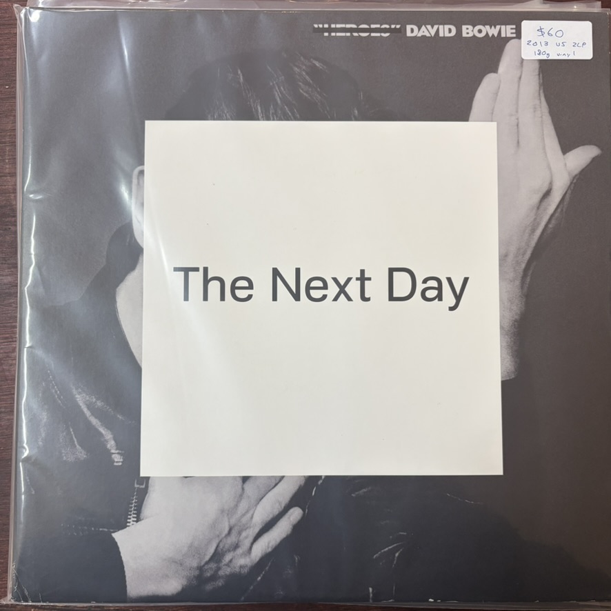 David Bowie – The Next Day