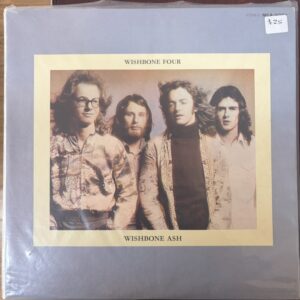 Wishbone Ash – Wishbone Four
