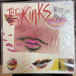 Kinks – Word Of Mouth