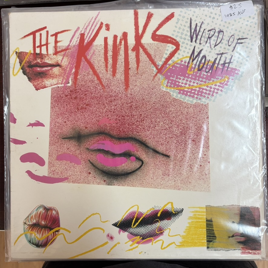 Kinks – Word Of Mouth