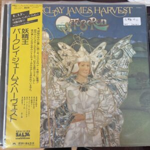 Barclay James Harvest – Octoberon