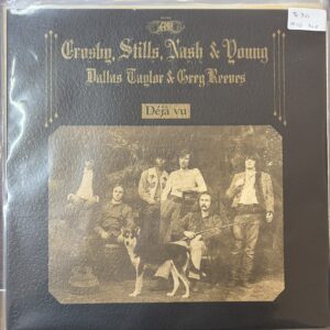 Crosby, Stills, Nash & Young – Déjà Vu