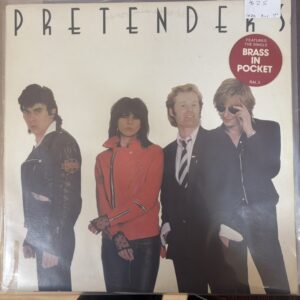 Pretenders – Pretenders