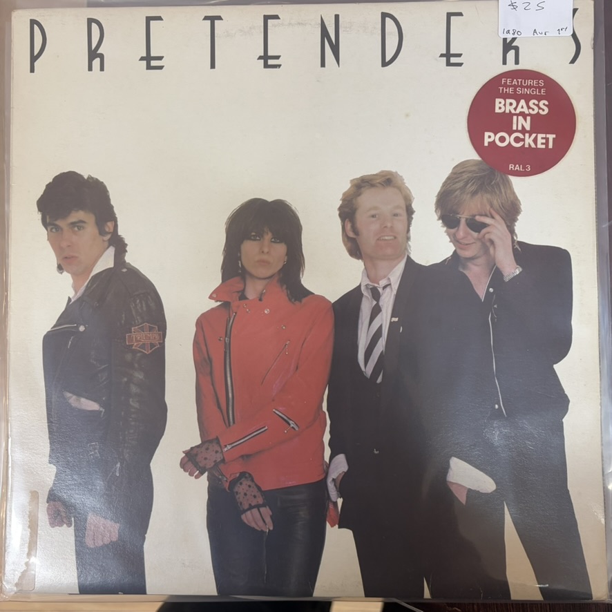 Pretenders – Pretenders
