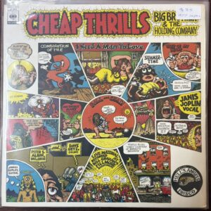 Big Brother & The Holding Company – Cheap Thrills