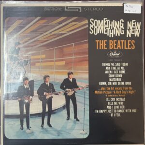 Beatles – Something New