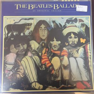 Beatles – The Beatles Ballads