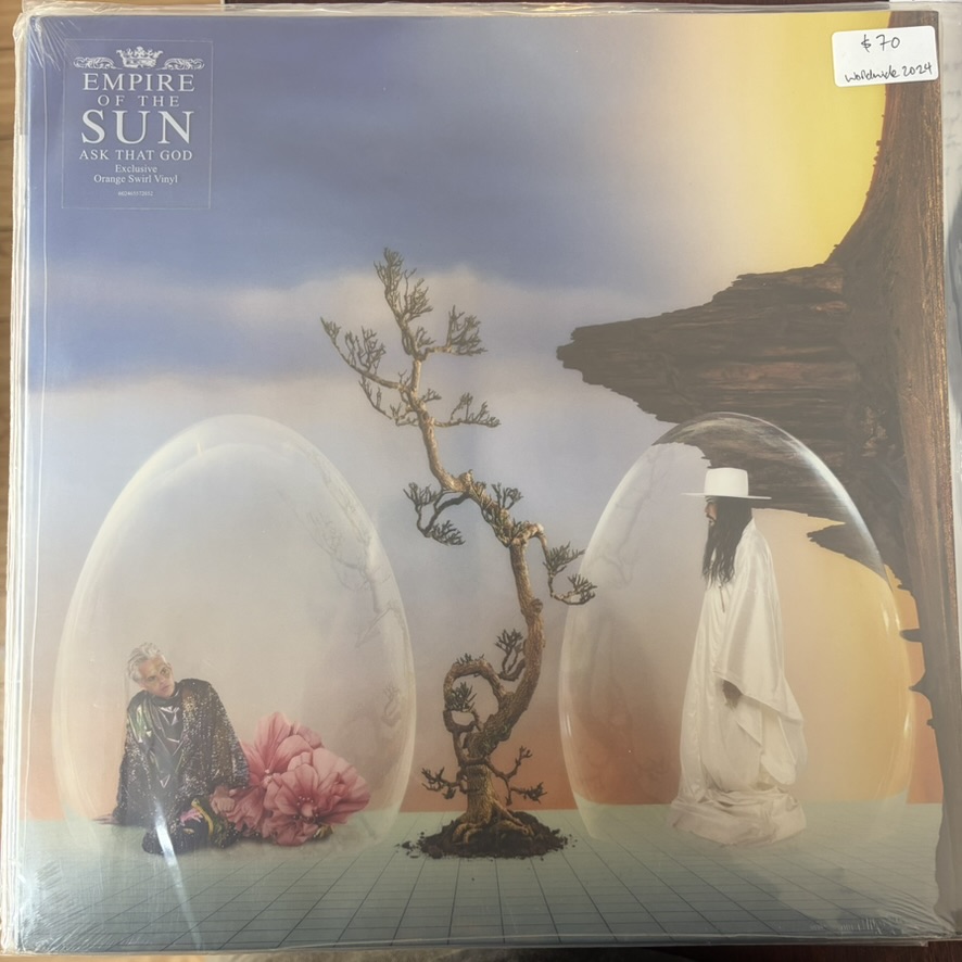 Empire Of The Sun – Ask That God
