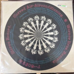 Curved Air – Air Conditioning