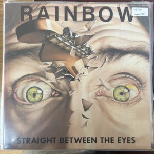 Rainbow – Straight Between The Eyes