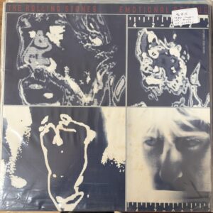 Rolling Stones – Emotional Rescue