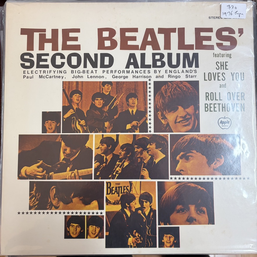 Beatles – The Beatles' Second Album